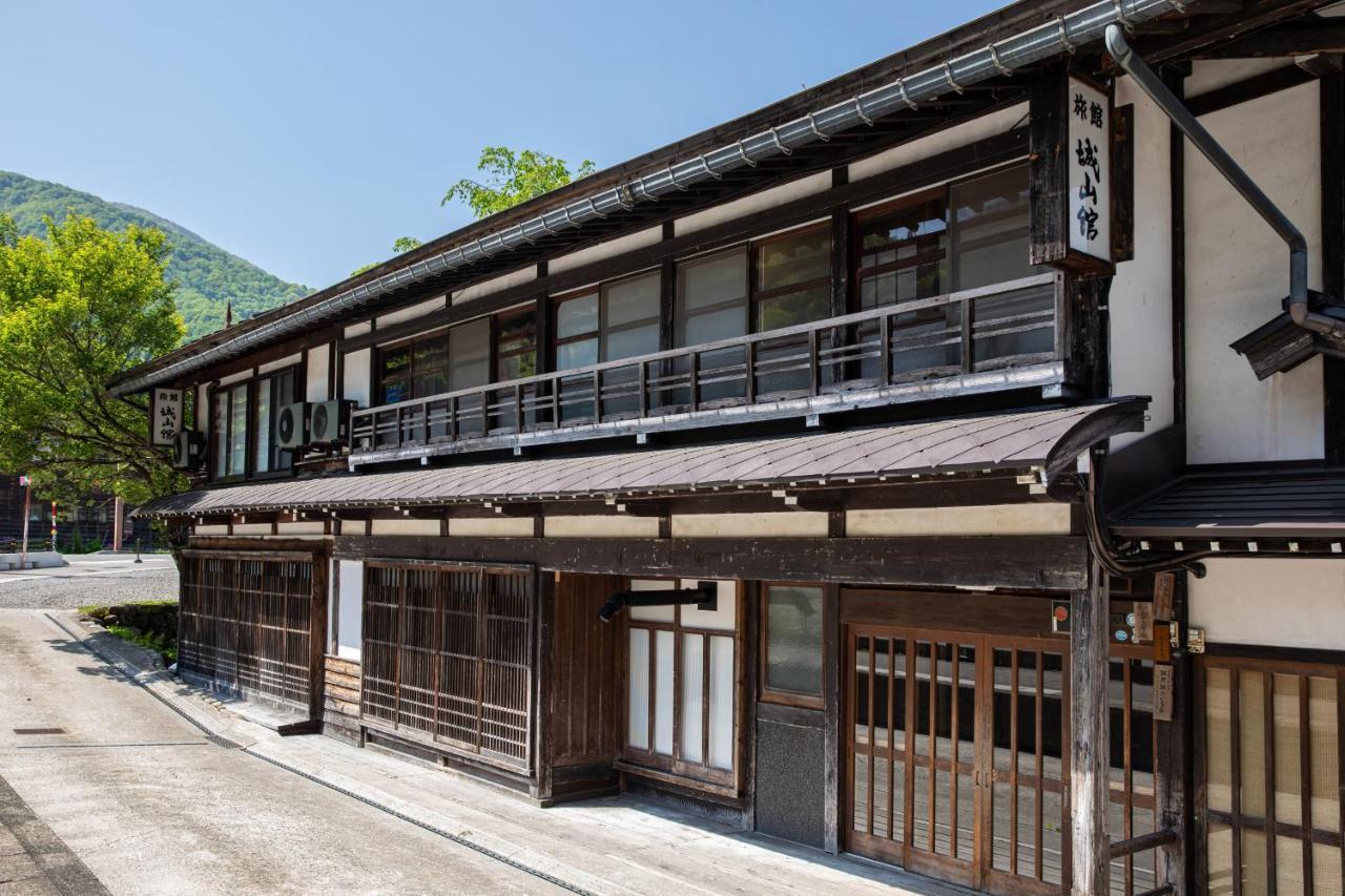 Shiroyamakan Shirakawa  Luaran gambar