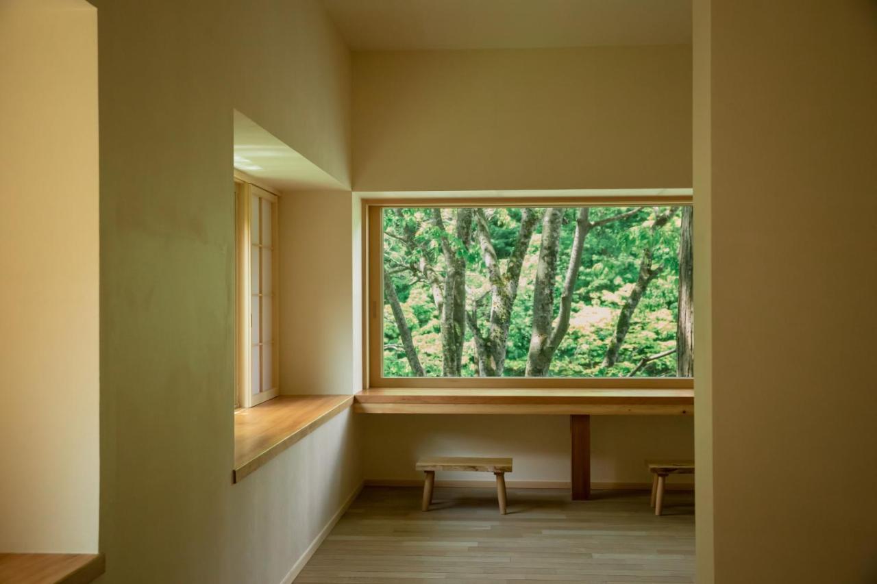 Shiroyamakan Shirakawa  Luaran gambar