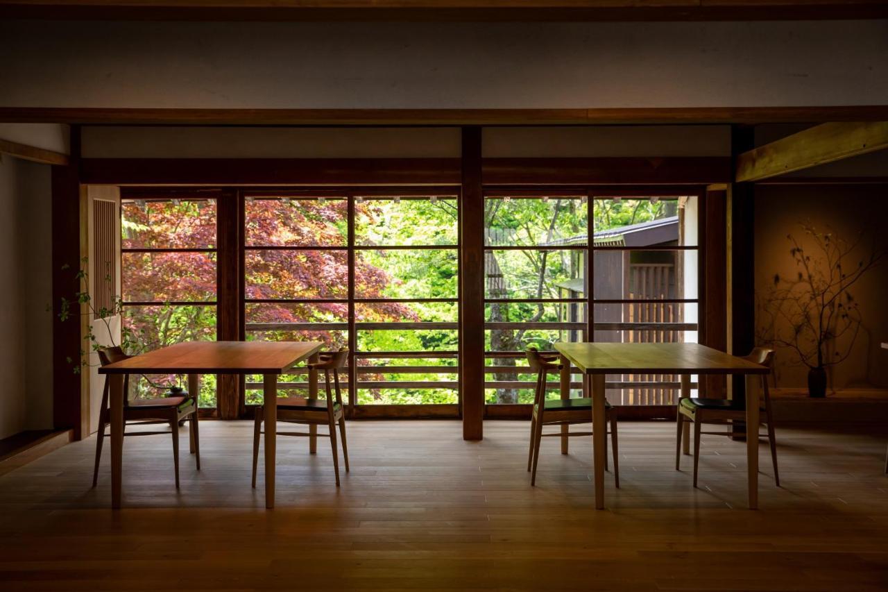 Shiroyamakan Shirakawa  Luaran gambar