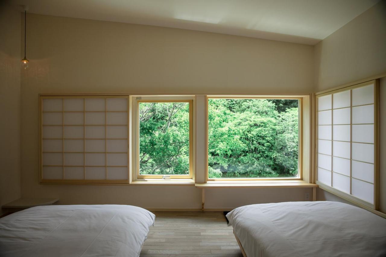 Shiroyamakan Shirakawa  Luaran gambar