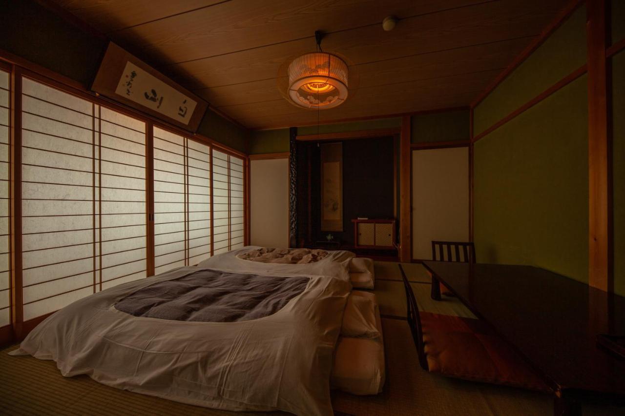 Shiroyamakan Shirakawa  Luaran gambar