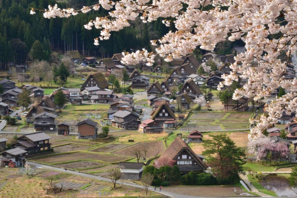 Shiroyamakan Shirakawa  Luaran gambar