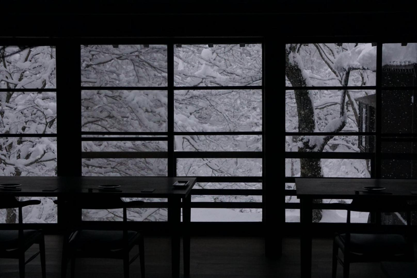 Shiroyamakan Shirakawa  Luaran gambar