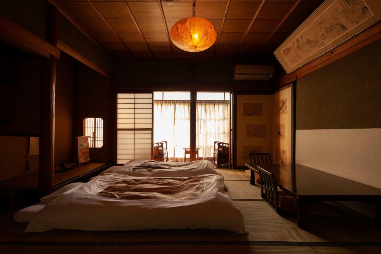 Shiroyamakan Shirakawa  Luaran gambar